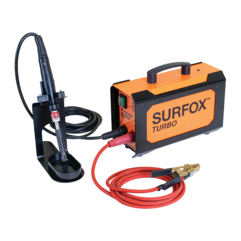 Walter Surfox Turbo Weld Cleaning System