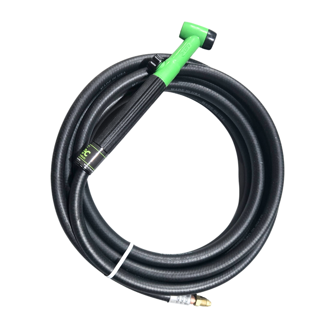 WeldTec 17 Series Rocker TIG Torch