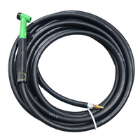 WeldTec 17 Series Rocker TIG Torch