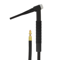 Weldcraft Style 17 Series 150A Flex Head TIG Torch