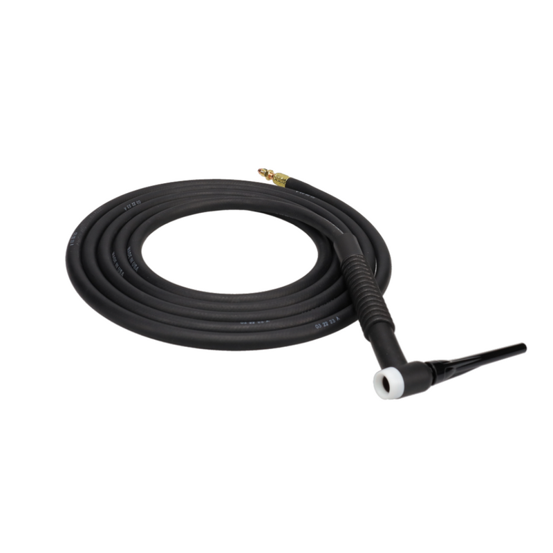 Weldcraft Style 17 Series 150A Flex Head TIG Torch