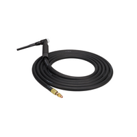 Weldcraft Style 17 Series 150A Flex Head TIG Torch