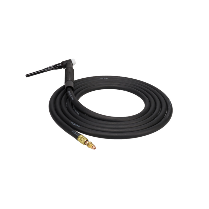 Weldcraft Style 17 Series 150A Flex Head TIG Torch