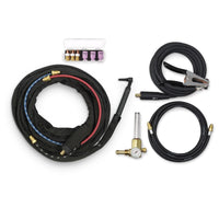 Weldcraft W-280 Super Cool Torch Kit and Accessories