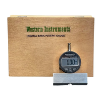 Western N-88-3-D Digital Pit Gauge