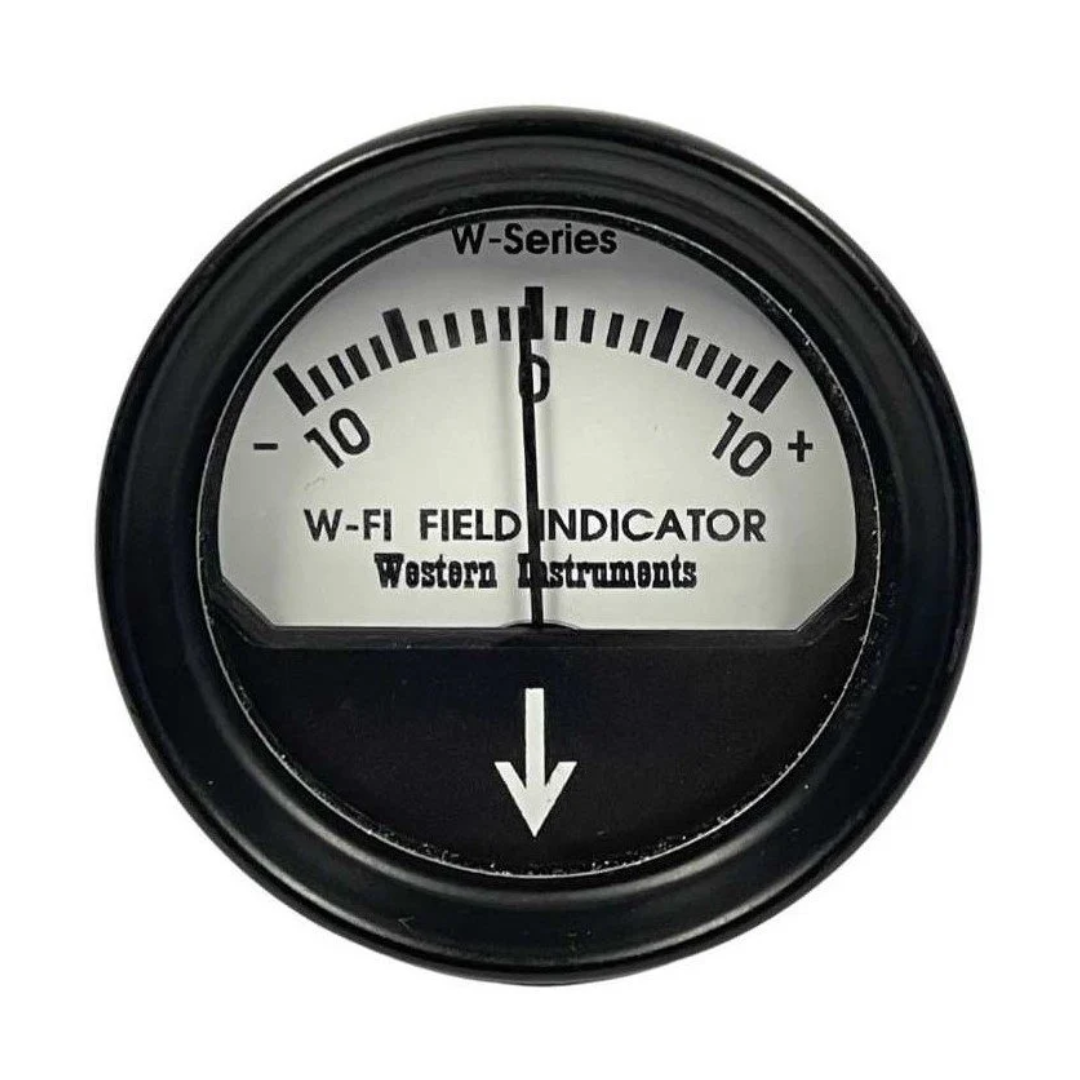 Western Instruments W-FI Indicators (Magnetometers)