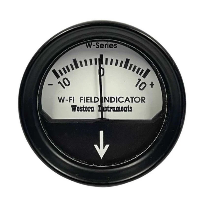 Western Instruments W-FI Indicators (Magnetometers)