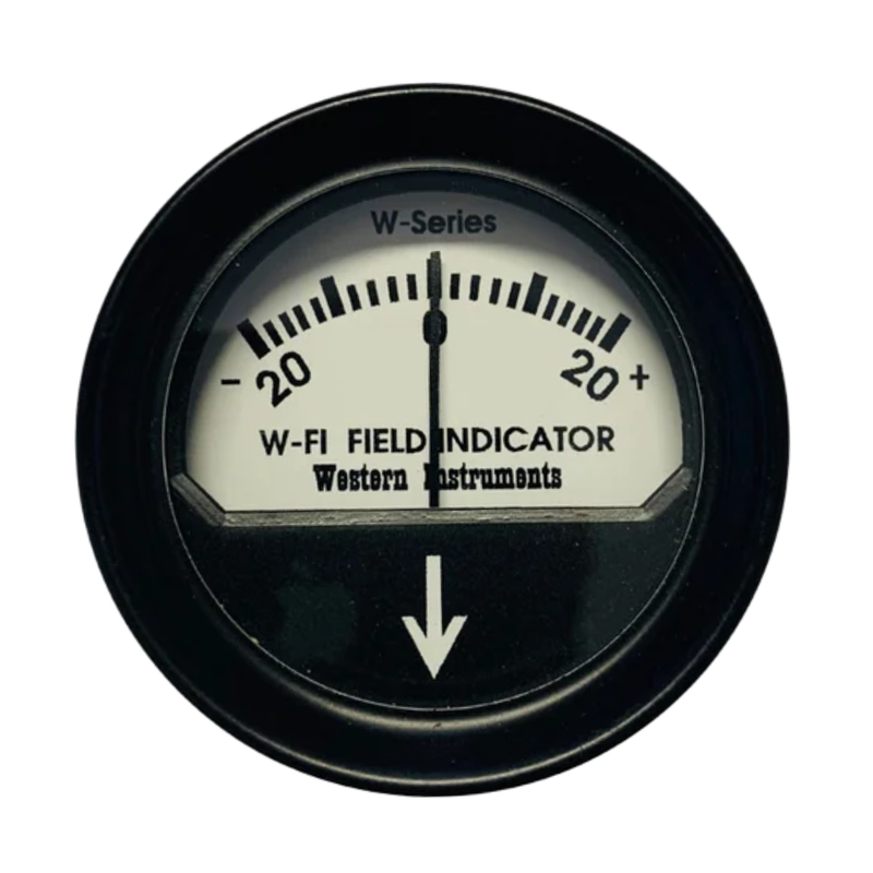 Western Instruments W-FI Indicators (Magnetometers)