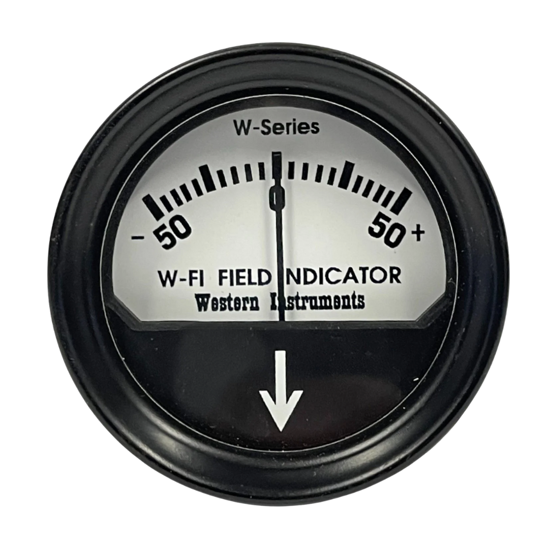 Western Instruments W-FI Indicators (Magnetometers)