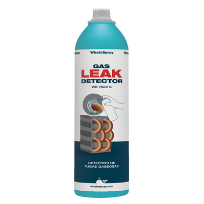 Gas Leak Detector Spray
