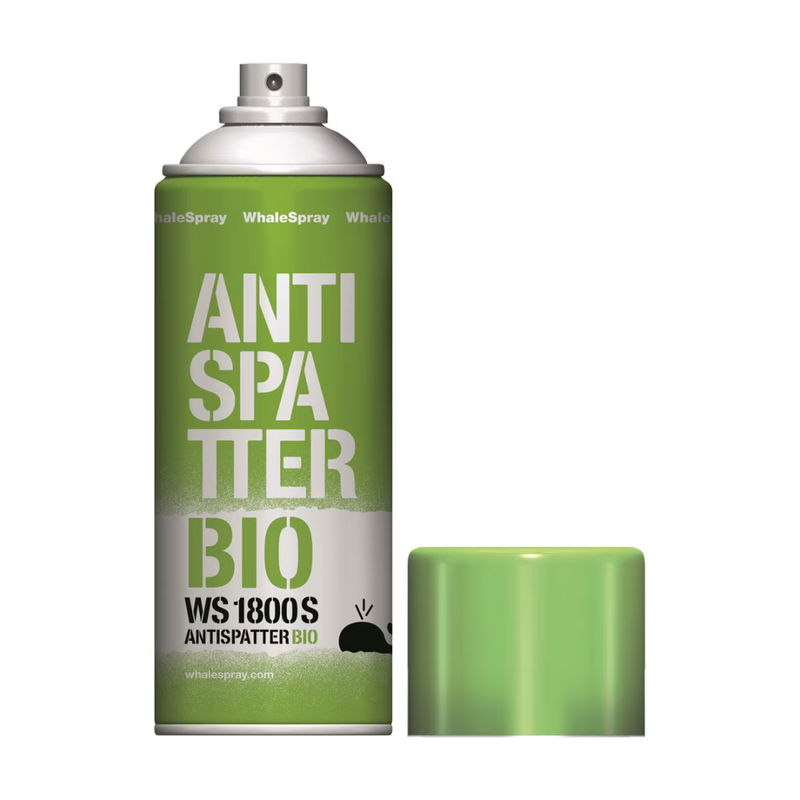 WhaleSpray 1800, Heavy Duty Biodegradable Oil Based Antispatter