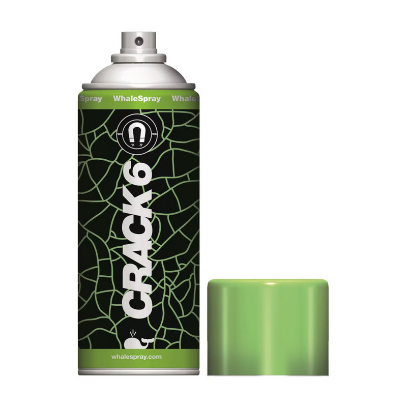 WhaleSpray Crack 6 NDT Fluorescent Magnetic Particles