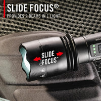 Coast XP20R 4000 Lumen Rechargeable Flashlight