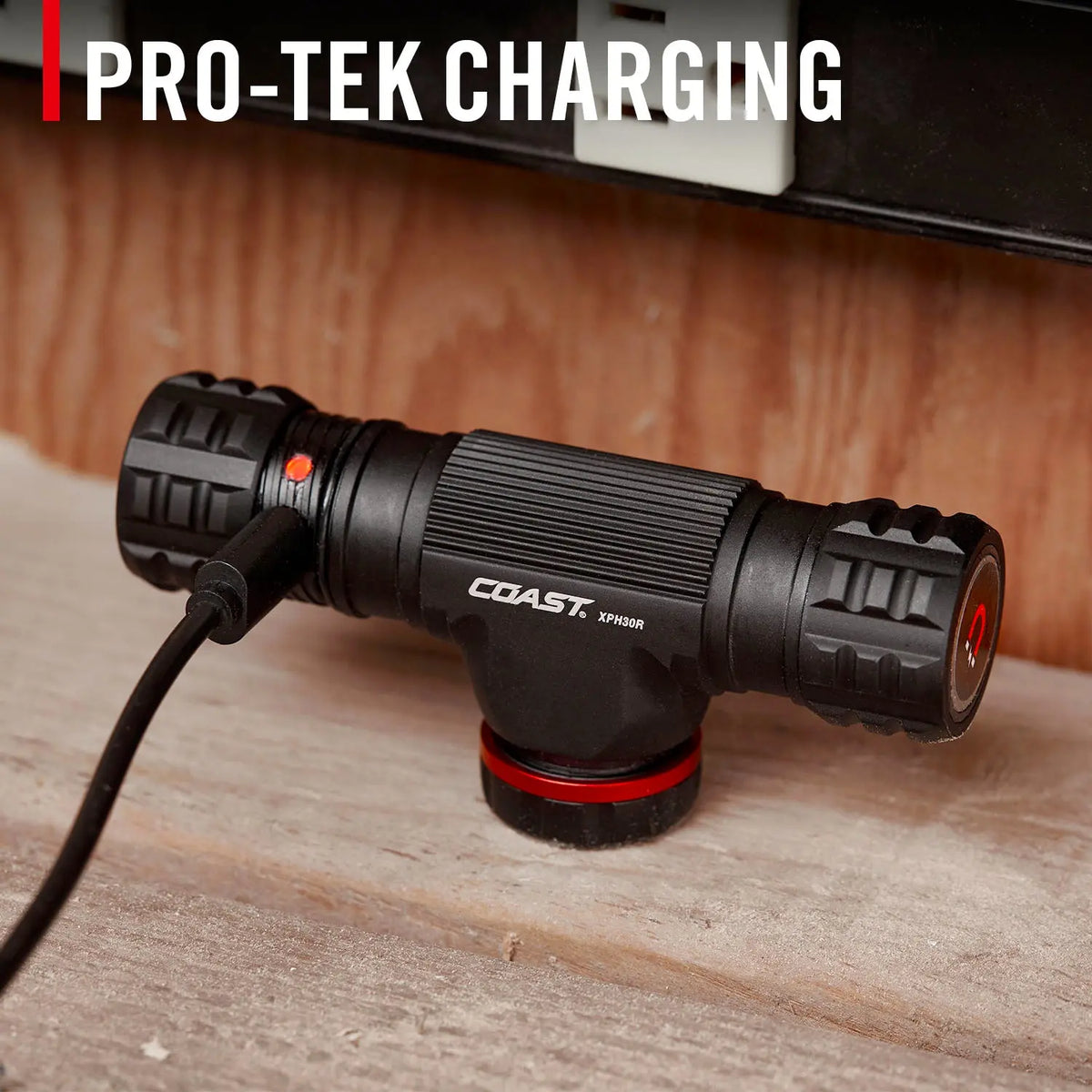 Coast XPH30R 1200 Lumen Professional Series Headlamp