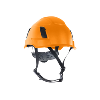 Jackson XS2-500 Non-Vented Type II Hard Hat