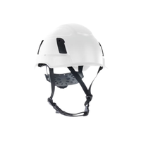 Jackson XS2-500 Non-Vented Type II Hard Hat
