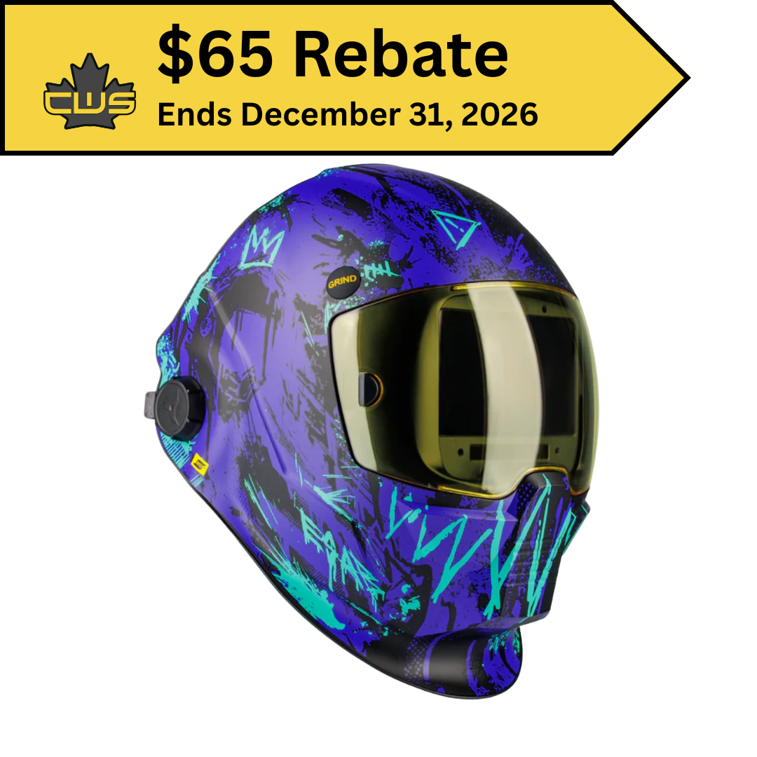 ESAB Sentinel A60 Welding Helmet - Havoc