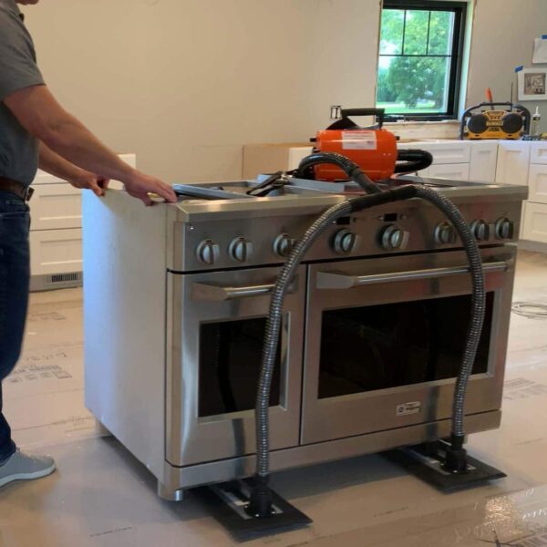Airsled Heavy Duty Appliance Mover | 950 lb lift capacity