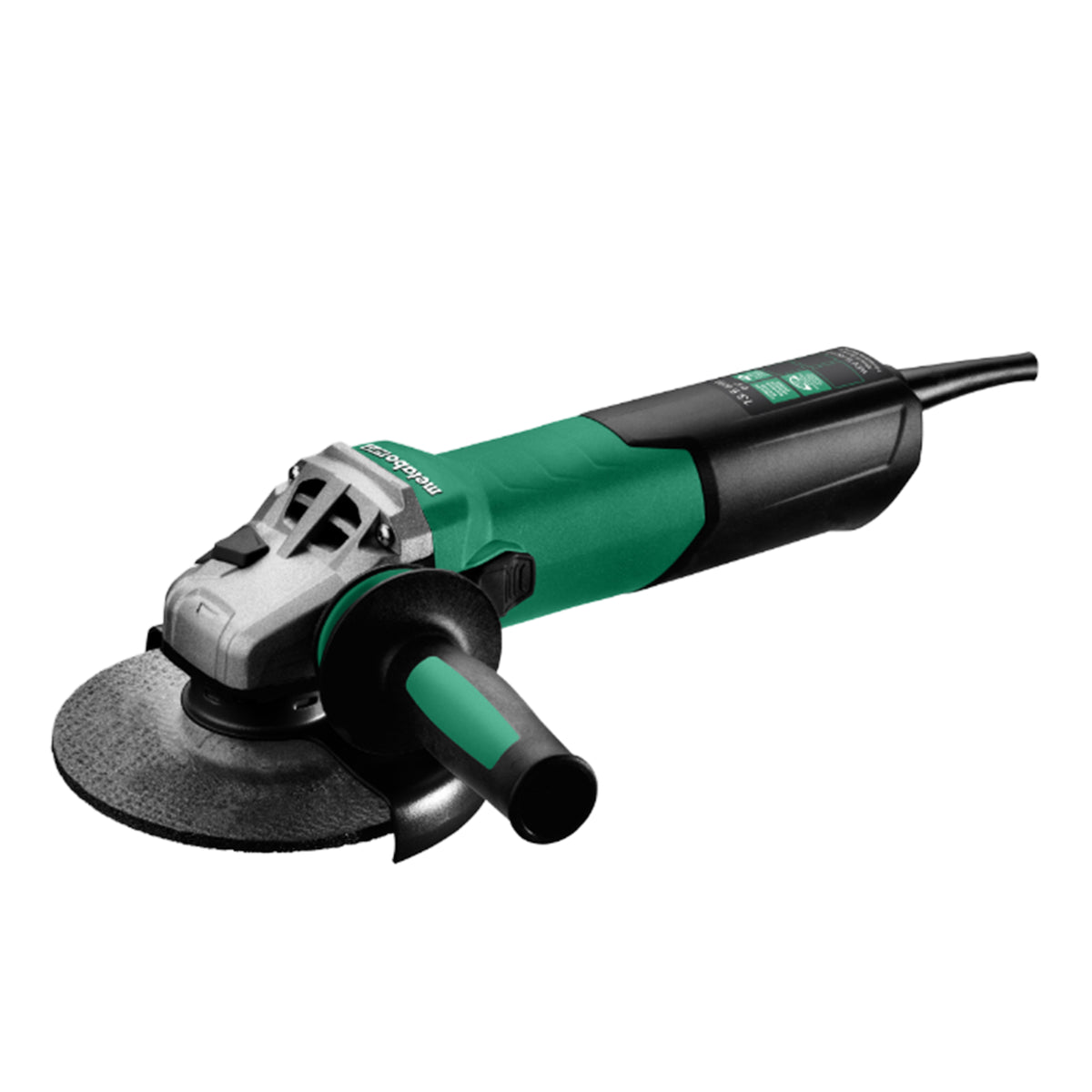 Metabo HPT 6" WEV 15-150 HT Angle Grinder