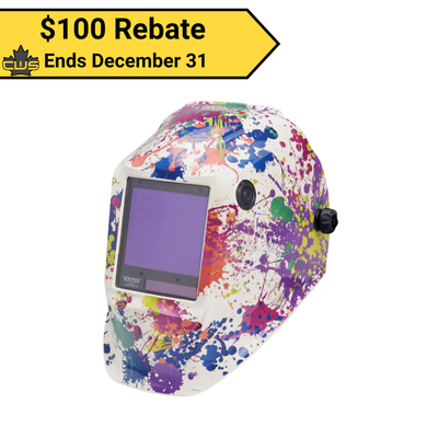 Lincoln Viking Creative Spark™ 3350 Welding Helmet
