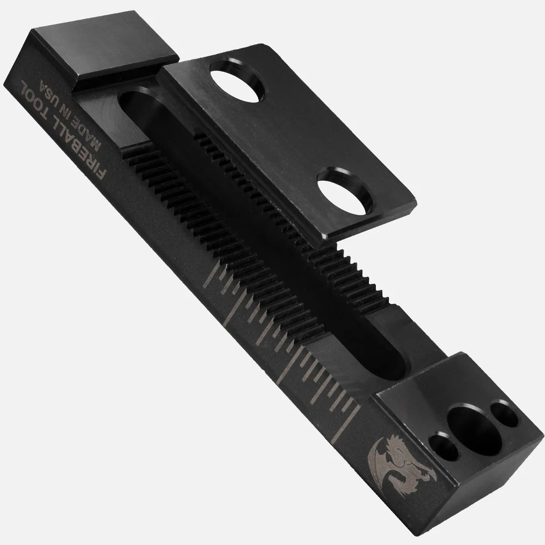 Fireball Tool Tooth Block Kit - 3/4" System