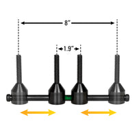 Strong Hand Tools Pipe Flange Alignment Pins