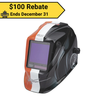 Lincoln Viking Foose Monarch™ 3350 Welding Helmet