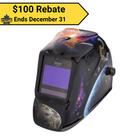 Lincoln Electric Viking 2450 ADV Intergalactic Welding Helmet