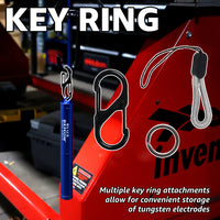 Blue Demon Tungsten Storage Tube