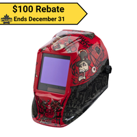 Lincoln Viking 3350 MOJO® Welding Helmet