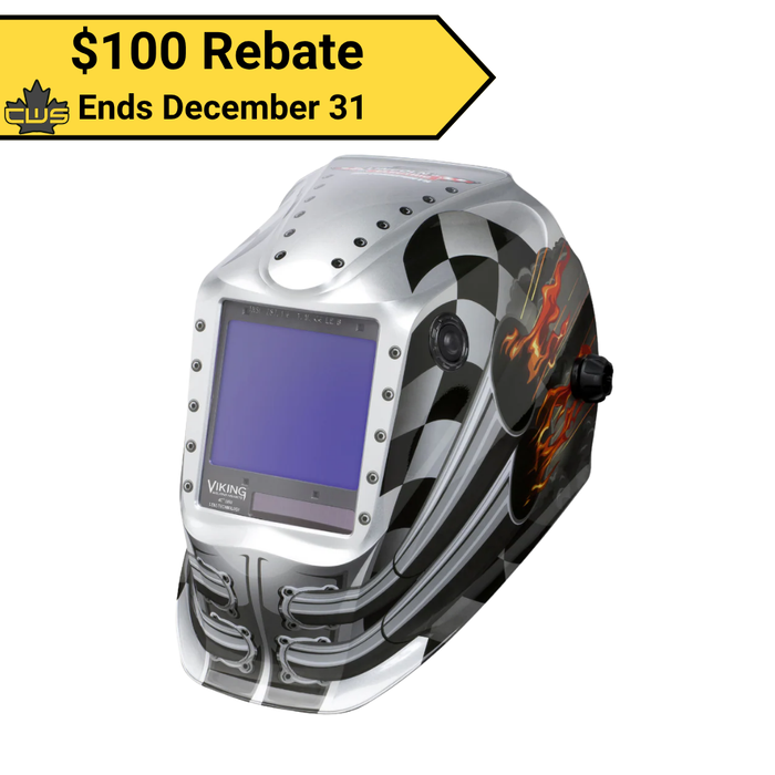 Lincoln Viking 3350 Motorhead® Welding Helmet