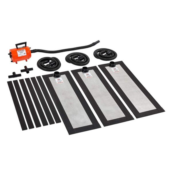 Airsled 3-IN-1 Multi-Purpose Mover with 12×39 Air Beams