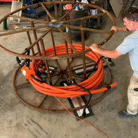 Airsled 3-IN-1 Multi-Purpose Mover with 10×48 Air Beams