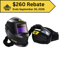 ESAB Savage A40 PAPR System