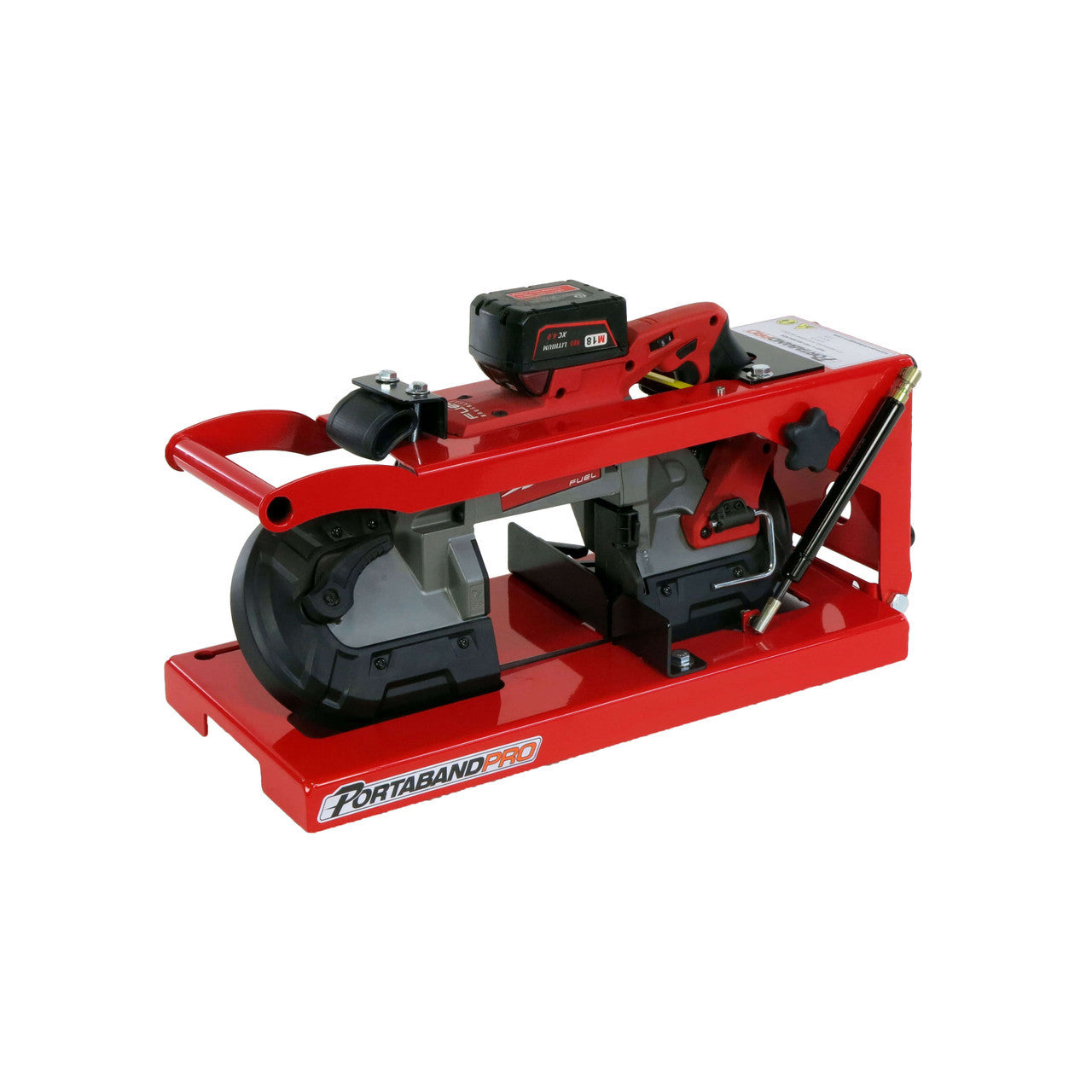 Milwaukee 2024 portaband stand