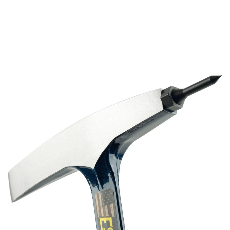 Estwing E3-WCT Welding Chipping Hammer w/ Replaceable Tip