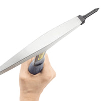 Estwing E3-WCT Welding Chipping Hammer w/ Replaceable Tip