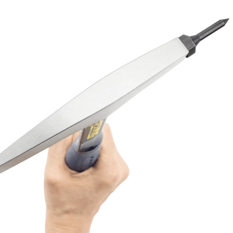Estwing E3-WCT Welding Chipping Hammer w/ Replaceable Tip
