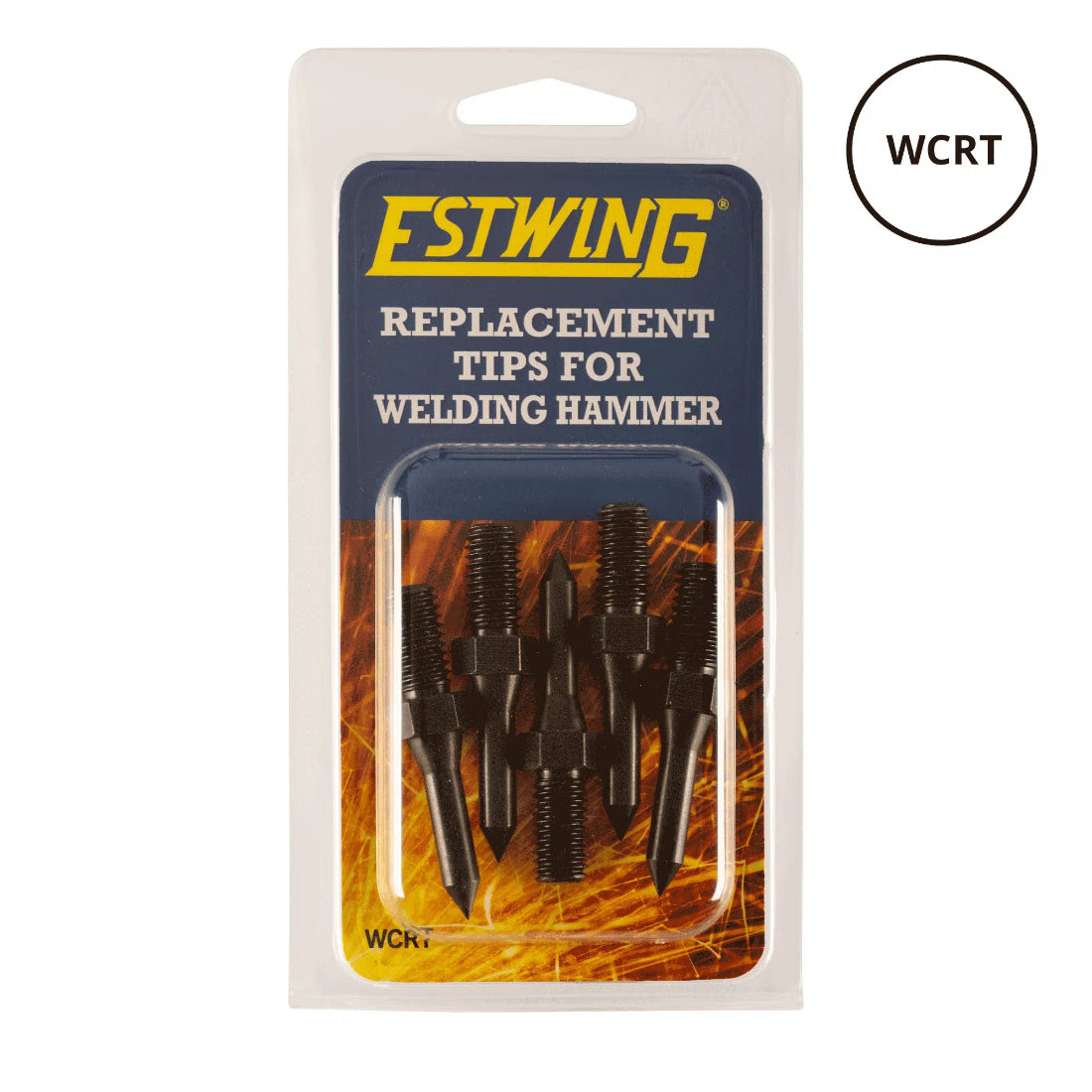 Estwing WCRT, Replacement Tips for E3-WCT Chipping Hammer