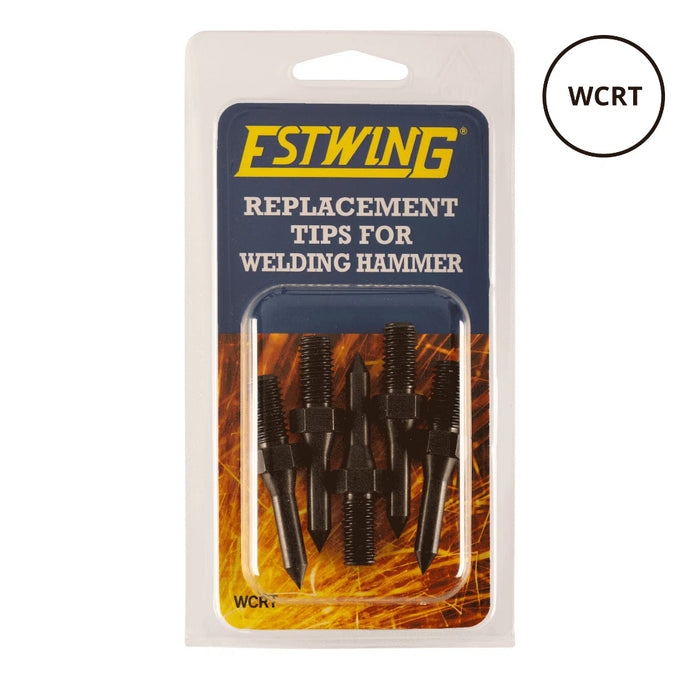 Estwing WCRT, Replacement Tips for E3-WCT Chipping Hammer
