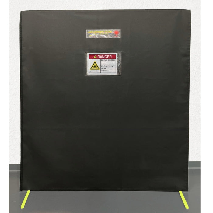 FLEX-GUARD® Plus Power Laser Safety Barrier