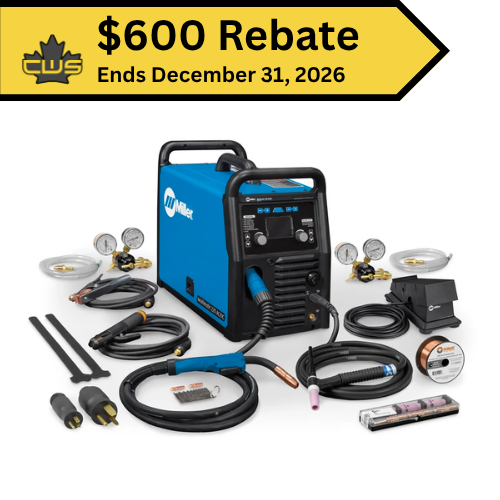 Miller Multimatic 220 AC/DC