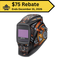 Miller Digital Elite, Gear Box, Clearlight 4x