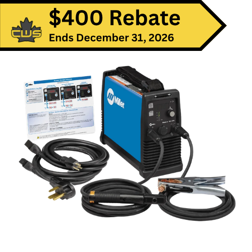 Miller Maxstar® 161sth Stick Package - 907711