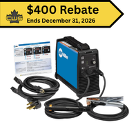 Miller Maxstar® 161sth Stick Package - 907711