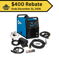 Miller Syncrowave 212, Air-Cooled Package -  907911