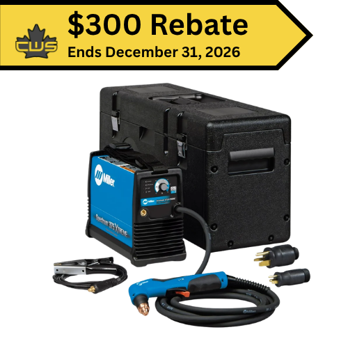 Miller Spectrum 375 X-TREME Plasma Cutter