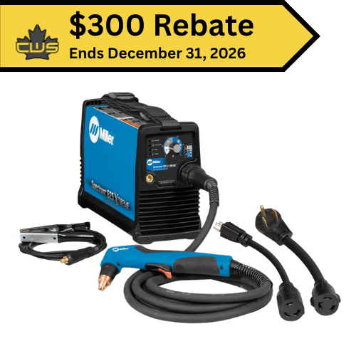 Miller Spectrum 625 X-TREME Plasma Cutter