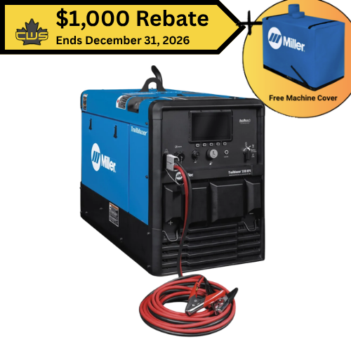 Miller Trailblazer® 330 EFI