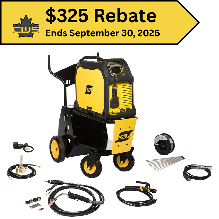 ESAB Rebel™ EMP 285ic